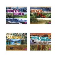 Enlarge image Cover: Let's Look at Countries - Capstone Press