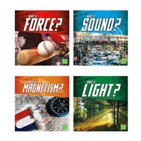 Enlarge image Cover: Science Basics - Pebble Books