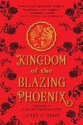 Cover: Kingdom of the Blazing Phoenix - Philomel Books,U.S.