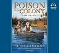 Cover: Poison in the Colony - Listening Library