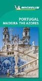 Cover: Portugal - Michelin Green Guide - Michelin Editions des Voyages