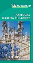 Cover: Portugal - Michelin Green Guide - Michelin Editions des Voyages