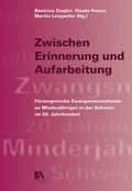 Cover: Zwischen Erinnerung und Aufarbeitung - Chronos