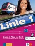 Cover: Linie 1 Schweiz B1.1 - Klett