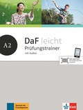 Cover: DaF leicht A2 - Klett