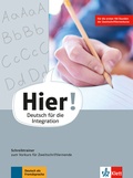 Cover: Hier! - Klett