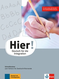 Enlarge image Cover: Hier! - Klett