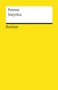 Cover: Satyrica - Reclam