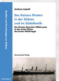 Abbildung von: Des Kaisers Piraten in der Südsee und im Südatlantik - Harrassowitz Verlag