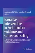 Cover: Narrative Interventions in Post-modern Guidance and Career Counseling - Springer
