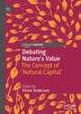 Cover: Debating Nature's Value - Palgrave Pivot