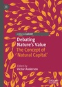 Cover: Debating Nature's Value - Palgrave Pivot