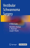 Cover: Vestibular Schwannoma Surgery - Springer