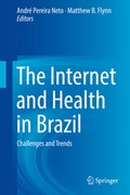 Cover: The Internet and Health in Brazil - Springer