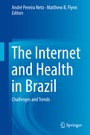 Cover: The Internet and Health in Brazil - Springer