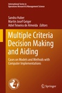 Cover: Multiple Criteria Decision Making and Aiding - Springer