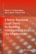 Cover: A Hetero-functional Graph Theory for Modeling Interdependent Smart City Infrastructure - Springer