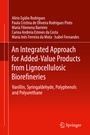 Cover: An Integrated Approach for Added-Value Products from Lignocellulosic Biorefineries - Springer