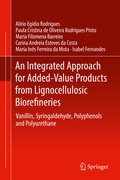Cover: An Integrated Approach for Added-Value Products from Lignocellulosic Biorefineries - Springer