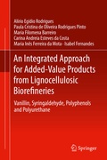 Cover: An Integrated Approach for Added-Value Products from Lignocellulosic Biorefineries - Springer
