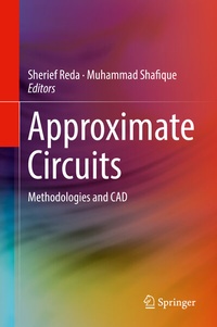 Enlarge image Cover: Approximate Circuits - Springer