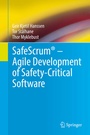 Cover: SafeScrum® - Agile Development of Safety-Critical Software - Springer