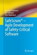 Cover: SafeScrum&reg; - Agile Development of Safety-Critical Software - Springer