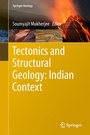 Cover: Tectonics and Structural Geology: Indian Context - Springer