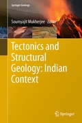 Cover: Tectonics and Structural Geology: Indian Context - Springer