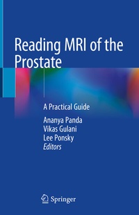 Abbildung von: Reading MRI of the Prostate - Springer