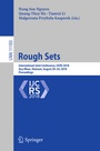 Cover: Rough Sets - Springer