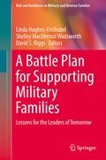 Cover: A Battle Plan for Supporting Military Families - Springer