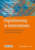 Bild: Digitalisierung in Unternehmen - Springer Vieweg