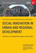 Cover: Social Innovation in Urban and Regional Development - Verlag der &ouml;sterreichischen Akademie der Wissenschaften