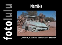 Abbildung von: Namibia - BoD - Books on Demand