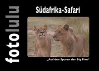Abbildung von: Südafrika-Safari - BoD - Books on Demand