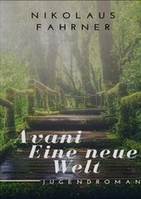 Enlarge image Cover: Avani - epubli