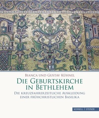 Enlarge image Cover: Die Geburtskirche in Bethlehem - Schnell & Steiner