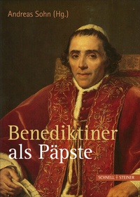 Abbildung von: Benediktiner als Päpste - Schnell & Steiner