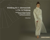 Abbildung von: Kleidung des 1. Jahrtausends v. Chr. in Xinjiang - Schnell & Steiner