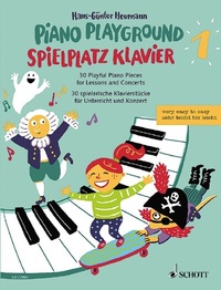 Abbildung von: Spielplatz Klavier - Schott Music