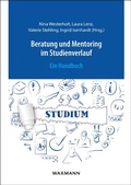 Cover: Beratung und Mentoring im Studienverlauf - Waxmann