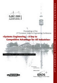 Enlarge image Cover: Systems Engineering - A Key to Competitive Advantage for All Industries - utzverlag GmbH