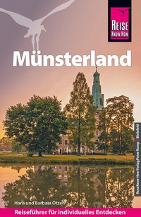 Bild: Reise Know-How Reiseführer Münsterland - Reise Know-How Verlag Peter Rump GmbH
