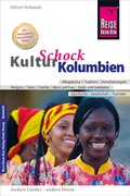 Cover: Reise Know-How KulturSchock Kolumbien - Reise Know-How Verlag Peter Rump GmbH