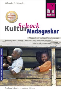 Abbildung von: Reise Know-How KulturSchock Madagaskar - Reise Know-How Verlag Peter Rump GmbH