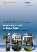 Cover: Aachens Hochschule f&uuml;r Soziale Arbeit - Verlag Barbara Budrich