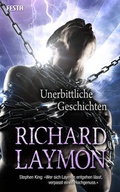 Cover: Unerbittliche Geschichten - Festa Verlag