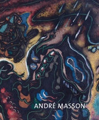 Enlarge image Cover: ANDRÉ MASSON - Die Galerie