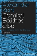 Cover: Admiral Bolithos Erbe - Econ
